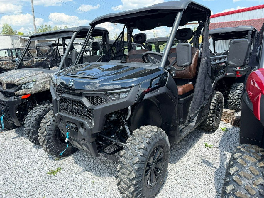 2026 CFMOTO UFORCE U10 Pro