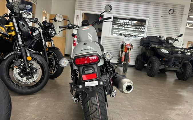 2026 Honda REBEL 500 ABS