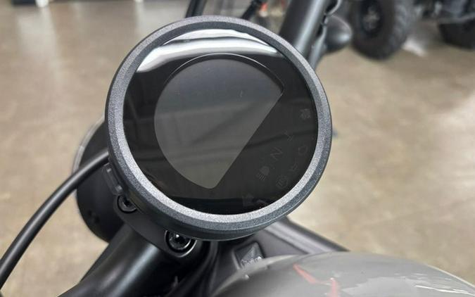 2026 Honda REBEL 500 ABS