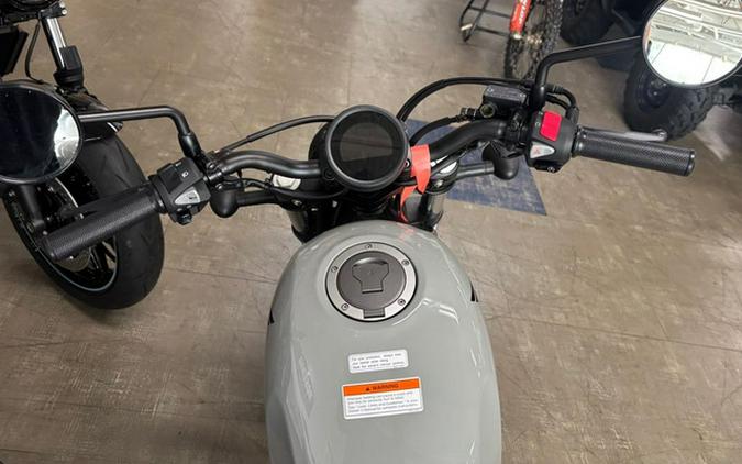 2026 Honda REBEL 500 ABS