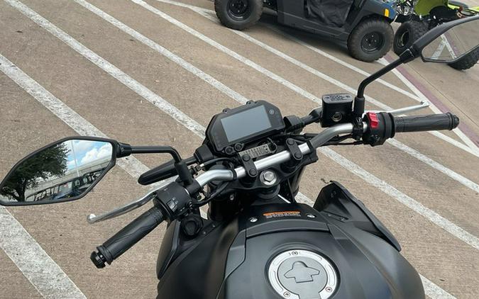 2026 Yamaha MT 03