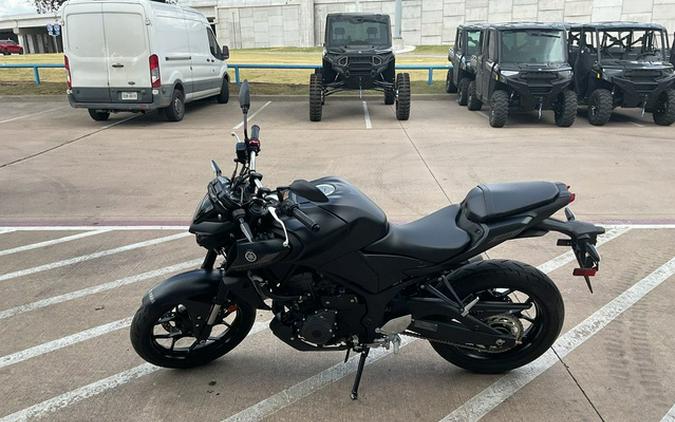 2026 Yamaha MT 03