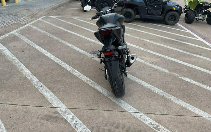 2026 Yamaha MT 03