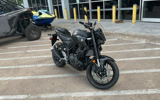 2026 Yamaha MT 03