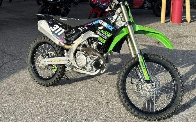2025 Kawasaki KX 250