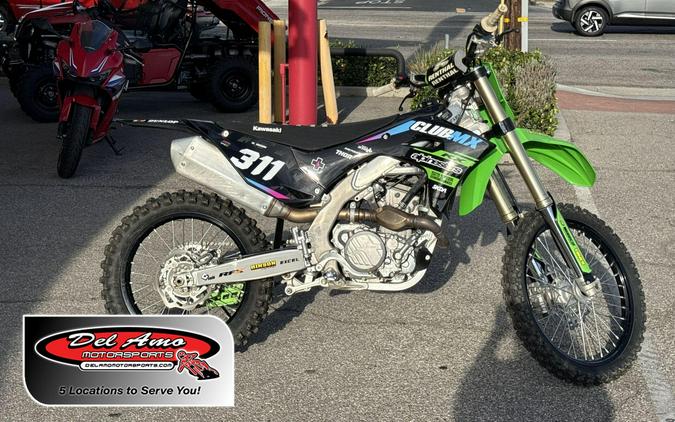 2025 Kawasaki KX 250