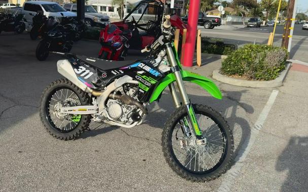 2025 Kawasaki KX 250