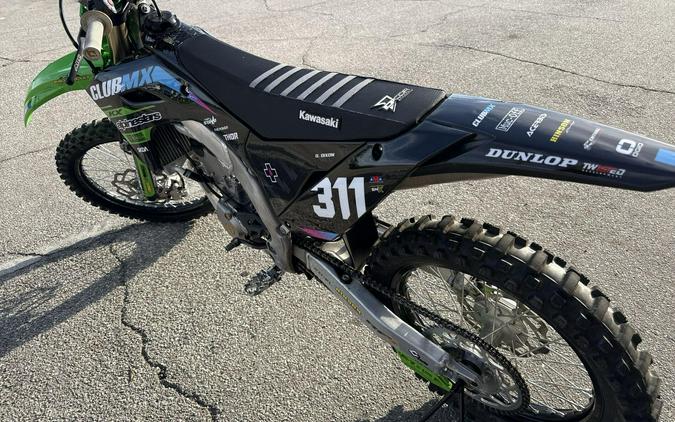 2025 Kawasaki KX 250