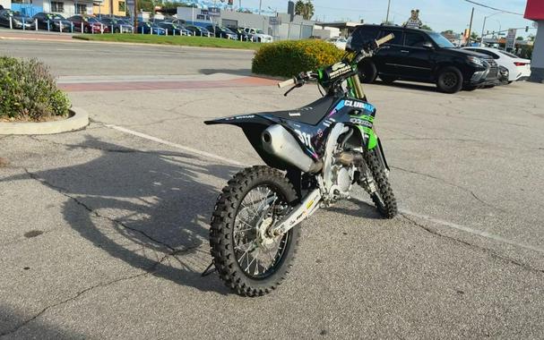2025 Kawasaki KX 250