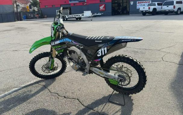 2025 Kawasaki KX 250