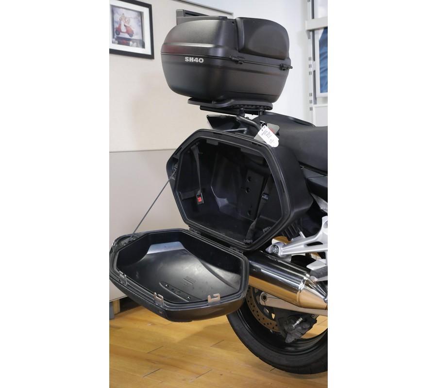 2015 Yamaha FJR 1300