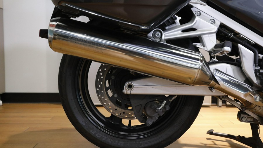 2015 Yamaha FJR 1300