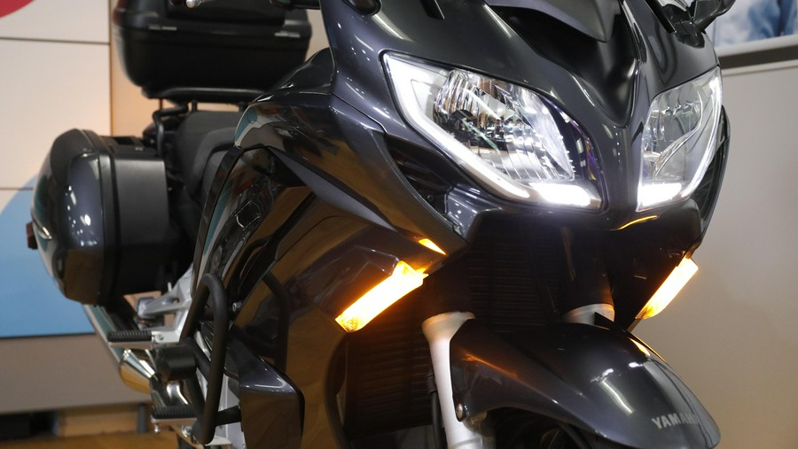 2015 Yamaha FJR 1300