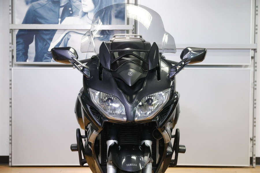 2015 Yamaha FJR 1300
