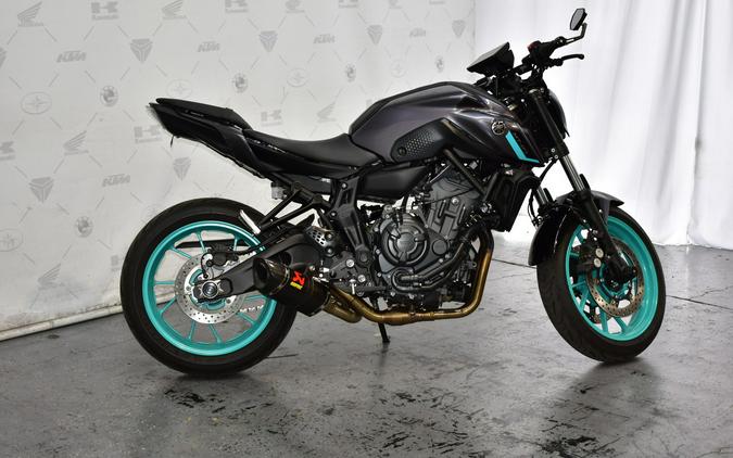 2024 MT-07 - Yamaha
