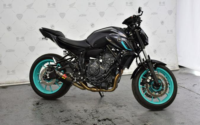 2024 MT-07 - Yamaha