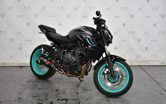 2024 MT-07 - Yamaha