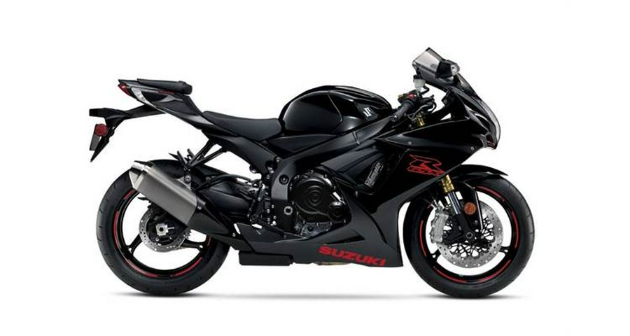 2019 Suzuki GSX-R750