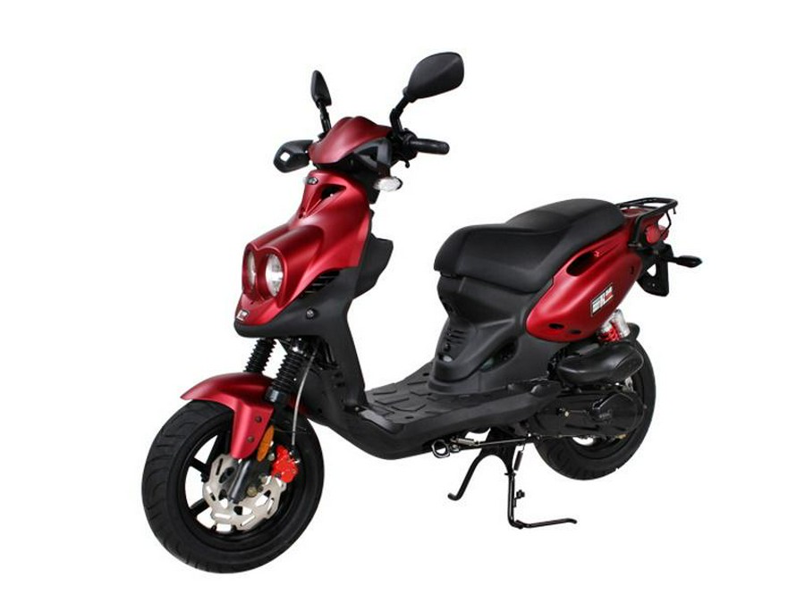 2022 Genuine Scooter Co Roughhouse 50 Sport