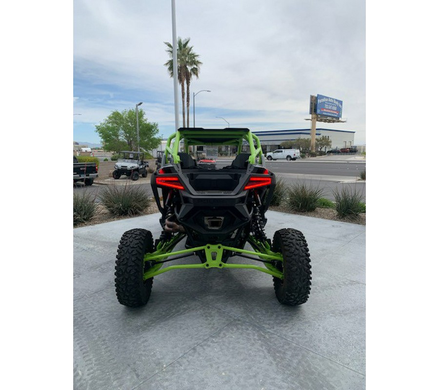 2024 Polaris Industries RZR PRO R 4 ULTIMATE ONYX BLACK