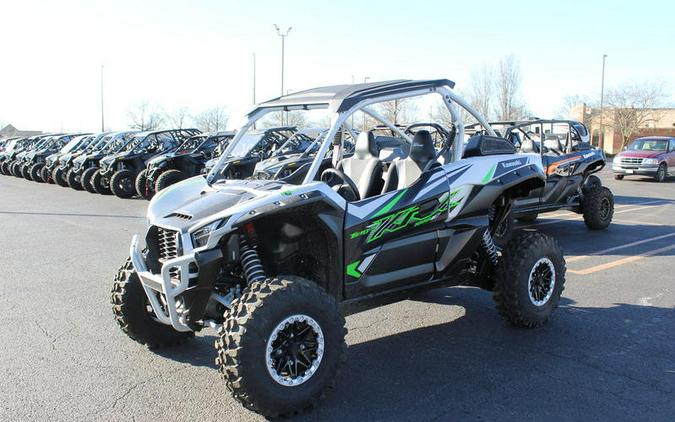 2024 Kawasaki Teryx KRX® 1000 eS