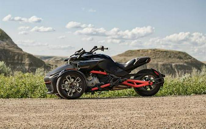 2024 Can-Am Spyder F3-S