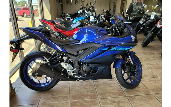 2024 Yamaha YZF R3 ABS BLUE