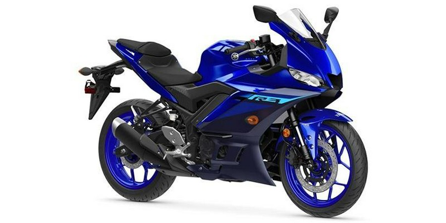 2024 Yamaha YZF R3 ABS BLUE