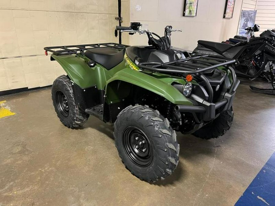 2024 Yamaha Kodiak 700