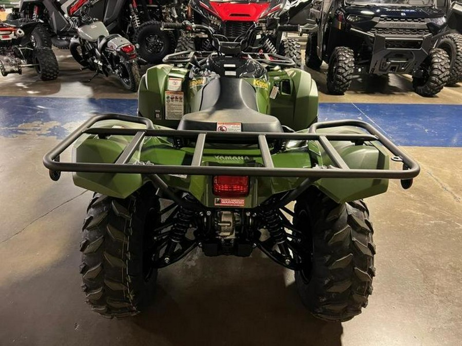 2024 Yamaha Kodiak 700