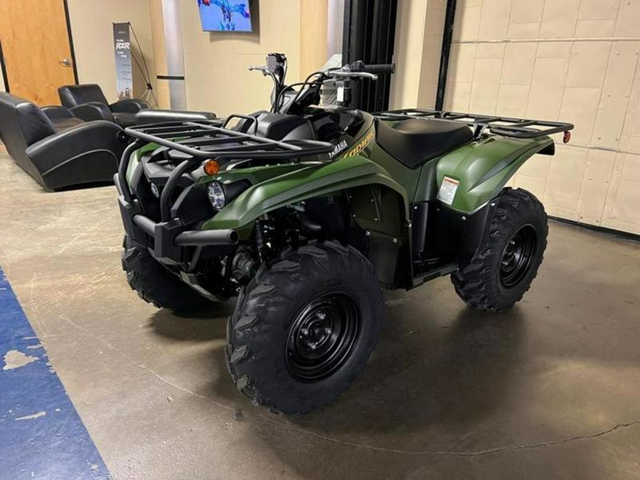 2024 Yamaha Kodiak 700