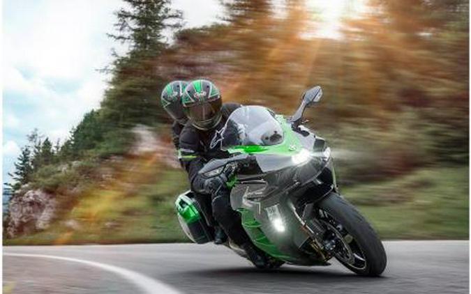 2023 Kawasaki Ninja® H2® SX SE