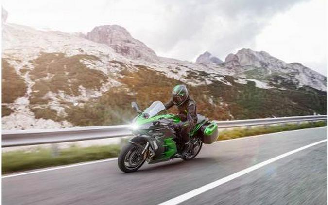 2023 Kawasaki Ninja® H2® SX SE