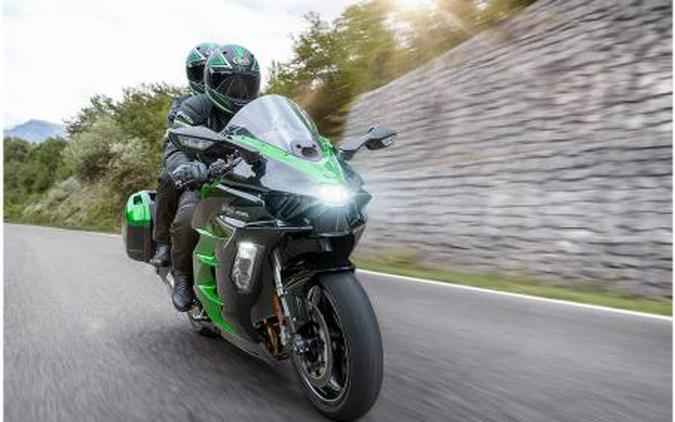 2023 Kawasaki Ninja® H2® SX SE