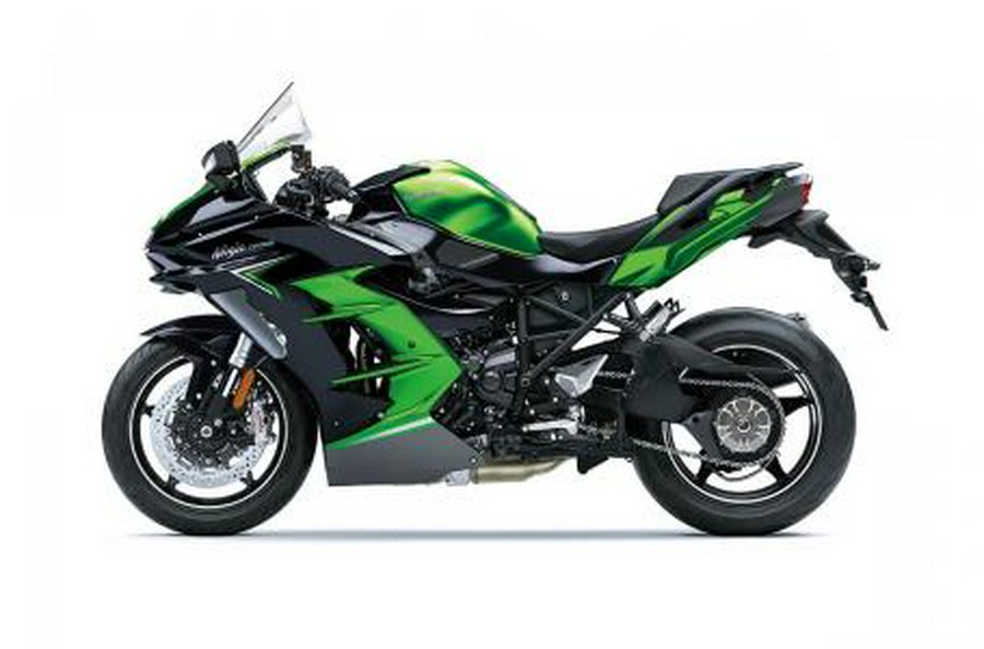 2023 Kawasaki Ninja® H2® SX SE