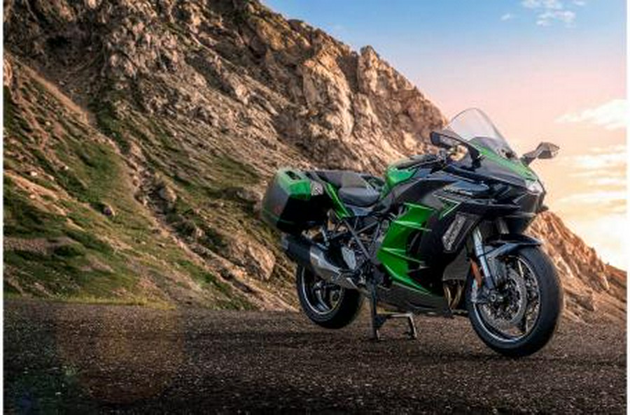 2023 Kawasaki Ninja® H2® SX SE