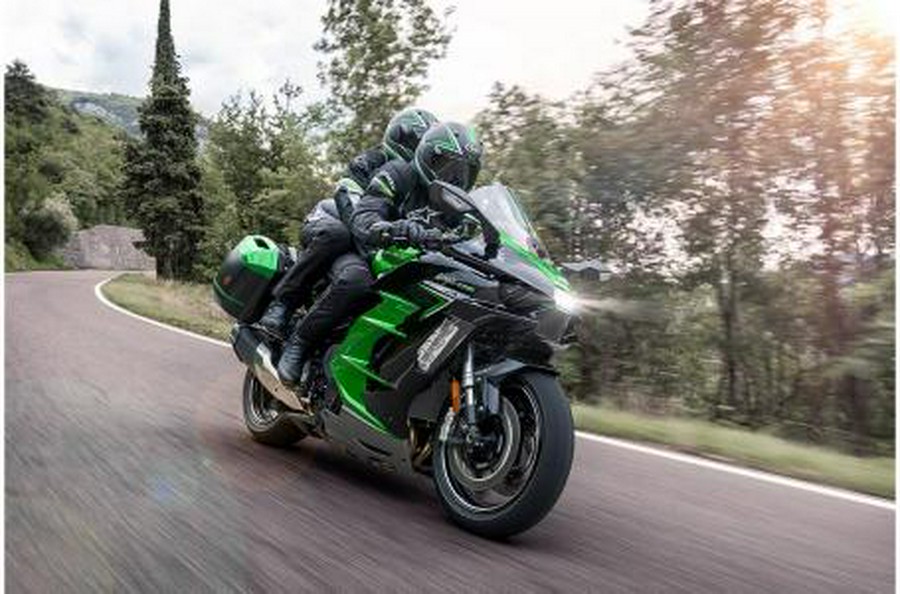 2023 Kawasaki Ninja® H2® SX SE