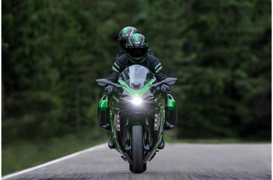 2023 Kawasaki Ninja® H2® SX SE