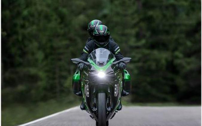 2023 Kawasaki Ninja® H2® SX SE