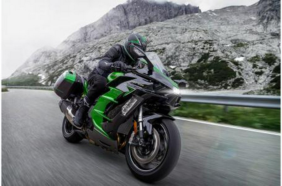 2023 Kawasaki Ninja® H2® SX SE