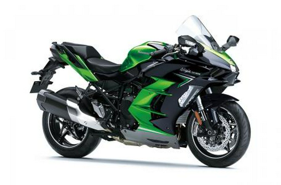 2023 Kawasaki Ninja® H2® SX SE