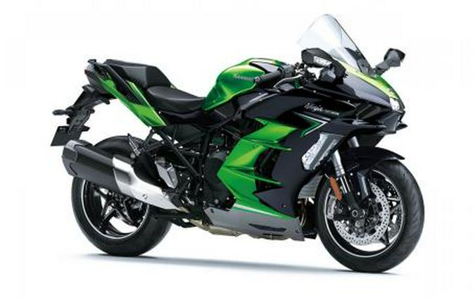 2023 Kawasaki Ninja® H2® SX SE