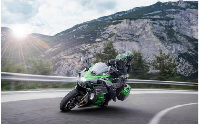 2023 Kawasaki Ninja® H2® SX SE