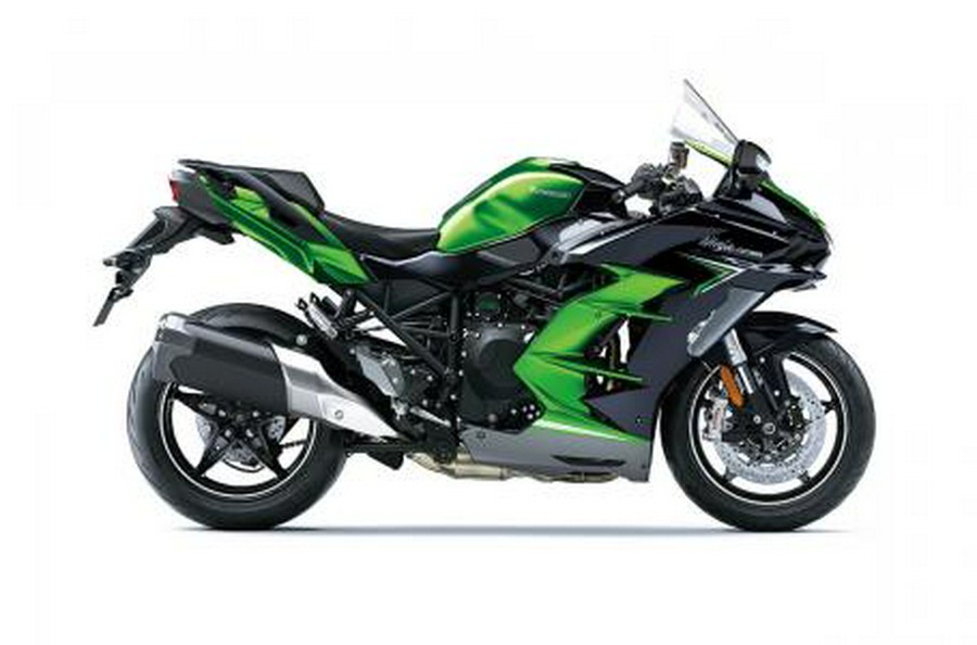 2023 Kawasaki Ninja® H2® SX SE