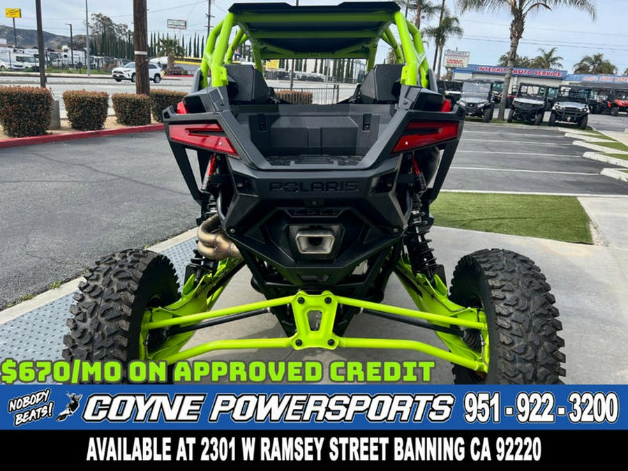 2024 Polaris® RZR Pro R 4 Ultimate