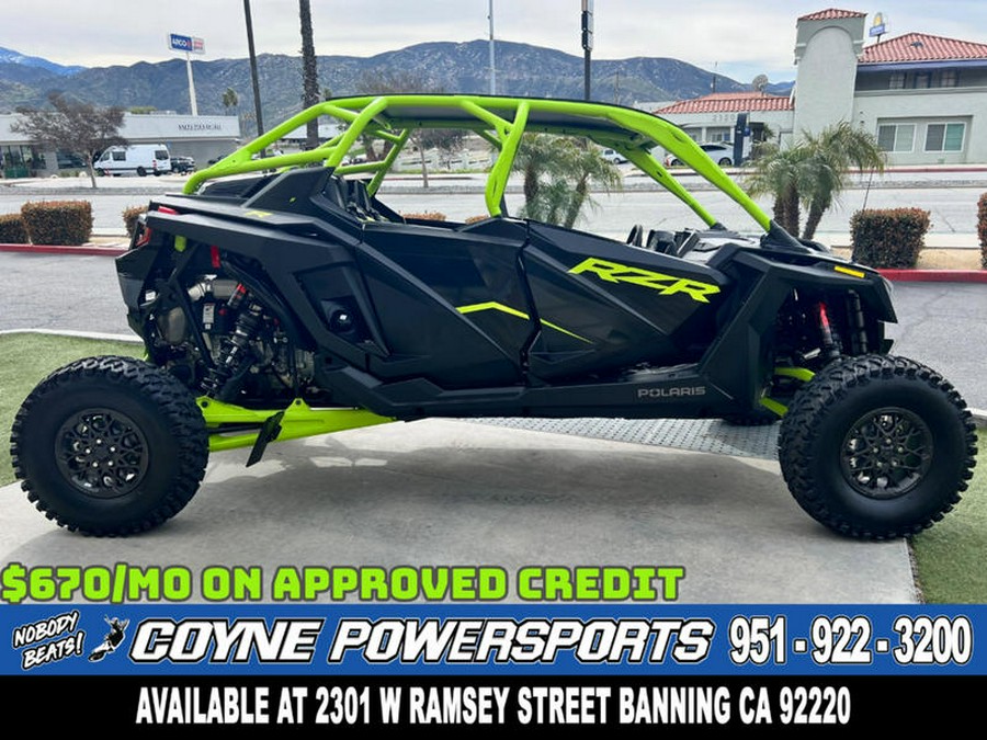 2024 Polaris® RZR Pro R 4 Ultimate