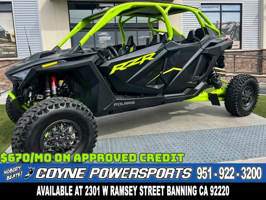 2024 Polaris® RZR Pro R 4 Ultimate