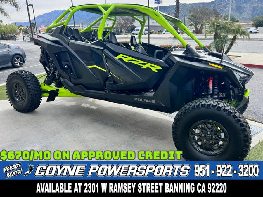 2024 Polaris® RZR Pro R 4 Ultimate