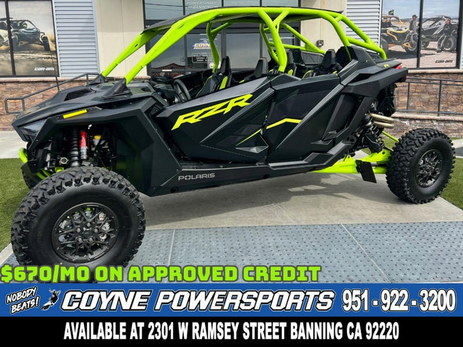 2024 Polaris® RZR Pro R 4 Ultimate