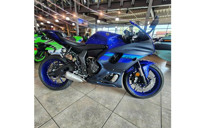 2024 Yamaha YZF R7